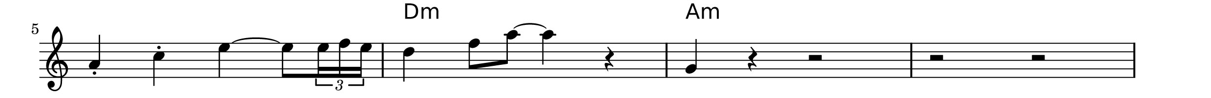 Musical Notes