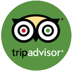 4.5 on Tripadvisor