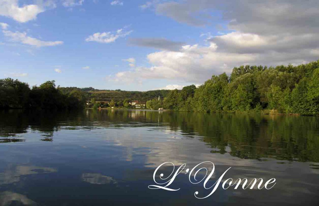 Rivièr / River - Yonne