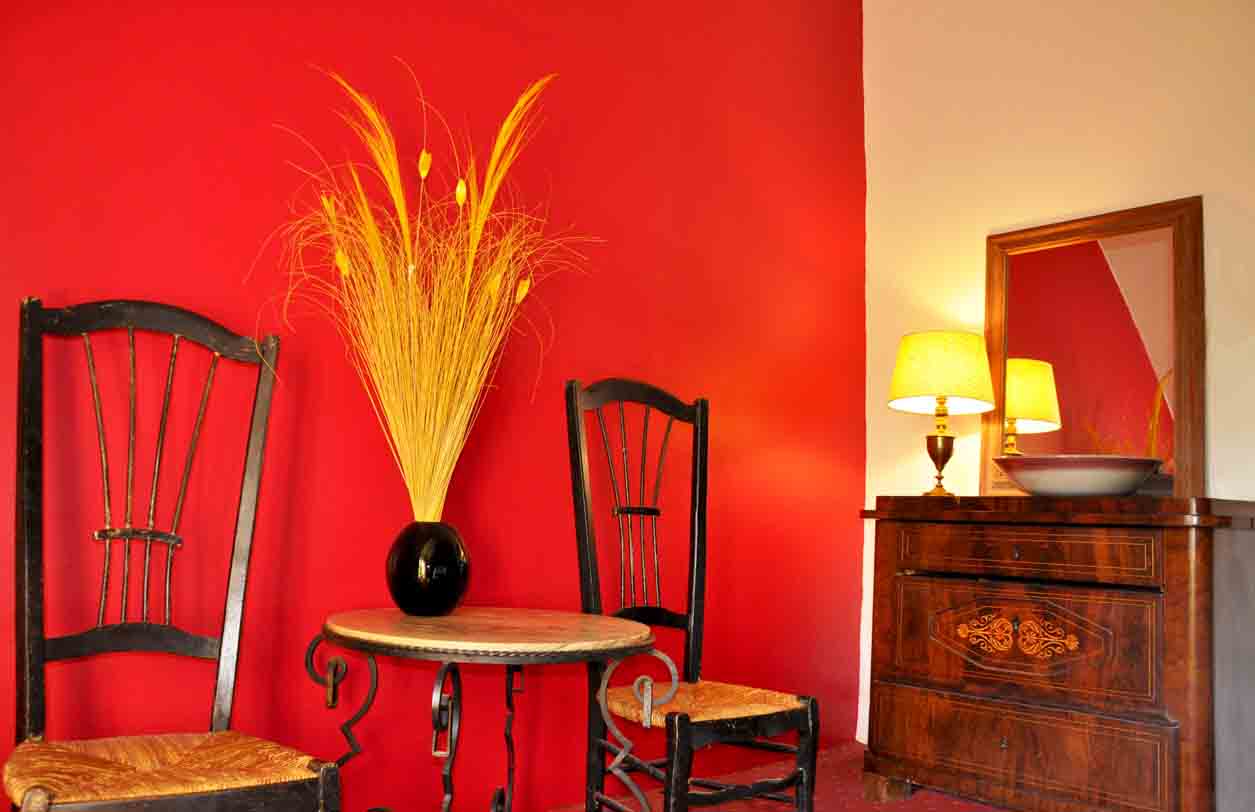 La Fontaine aux Muses Hotel / Inn - Room 9