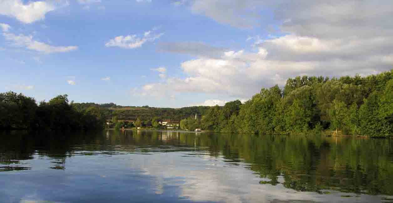 L'Yonne, Burgundy, France