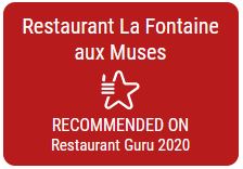 Restaurant Guru La Fontaine aux Muses